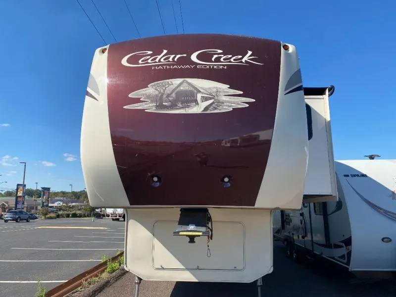 2018 Forest River Cedar Creek Hathaway Edition 36CK2 - Photo 3