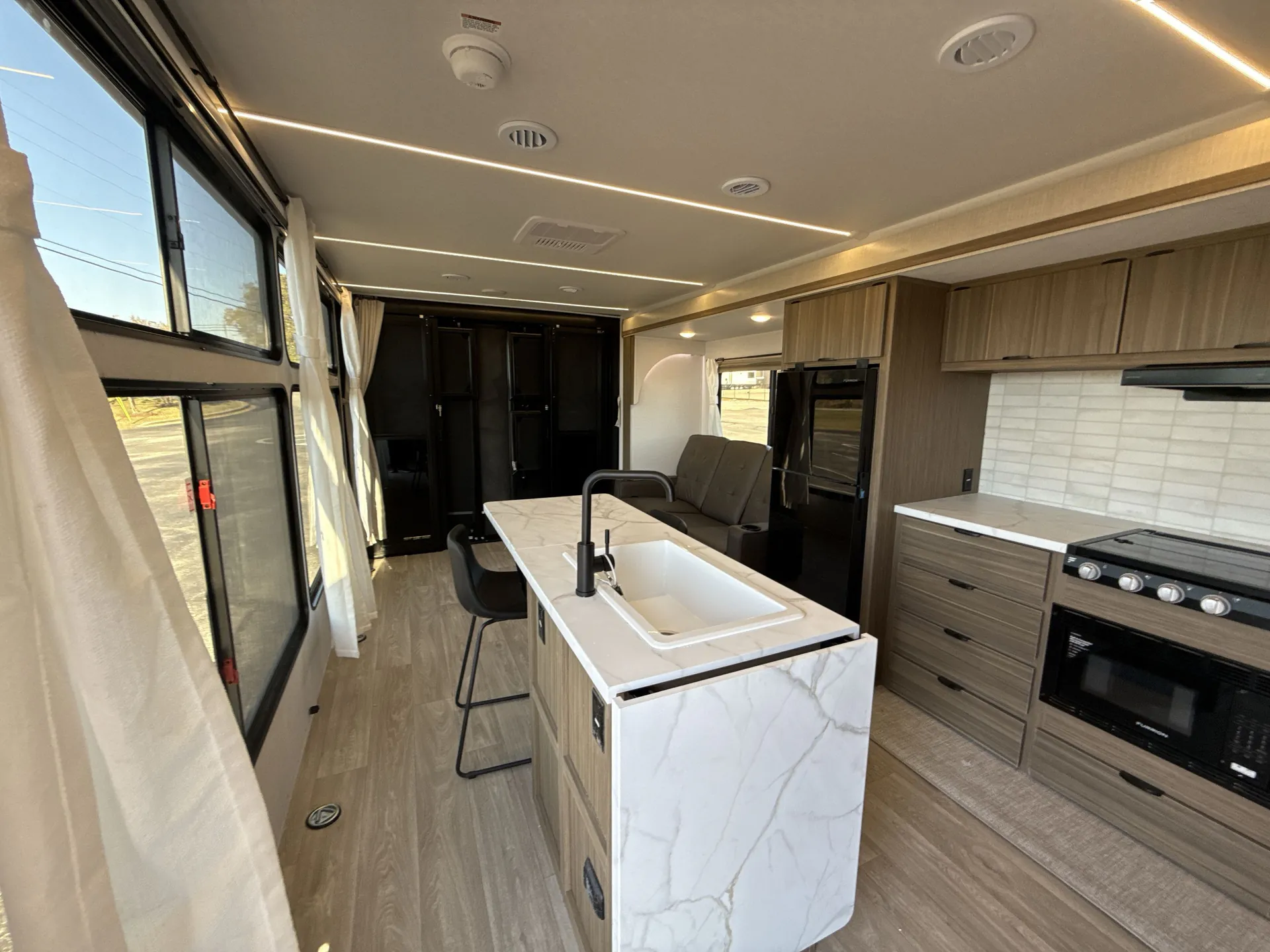 2026 Forest River Salem Fsx 30VC — living area main