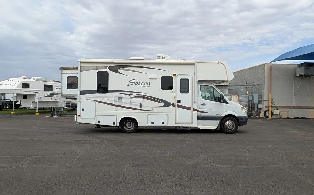 2014 Forest River Solera 24R, Photos photo 9