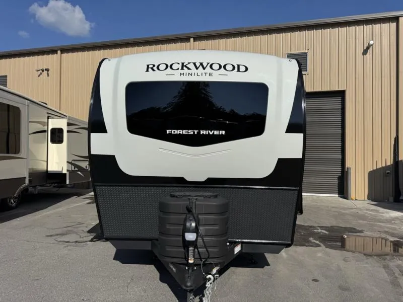 2026 Forest River Rockwood Mini Lite 2522FB - Photo 3