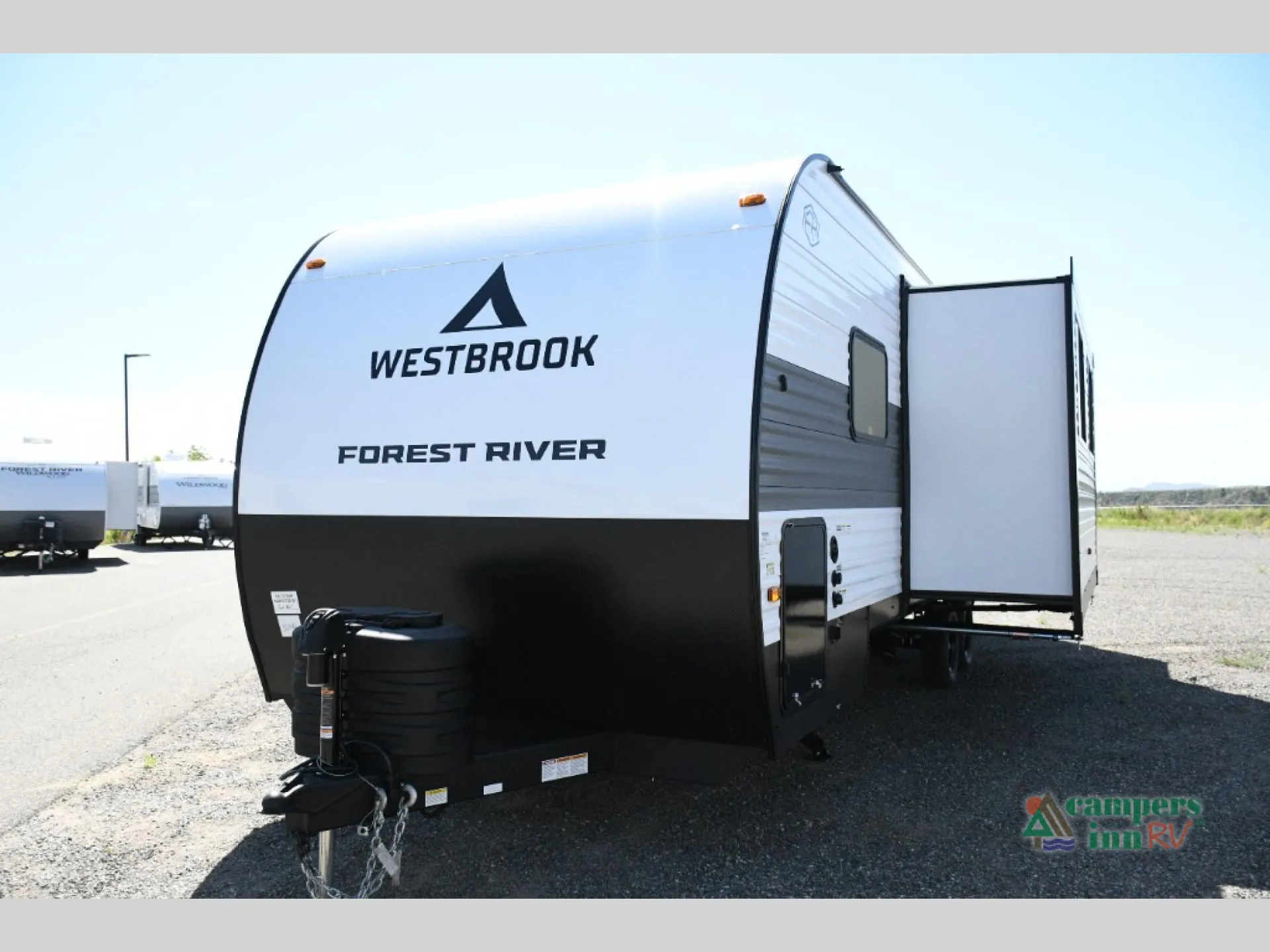 2027 Forest River Westbrook 27CC - Photo 3