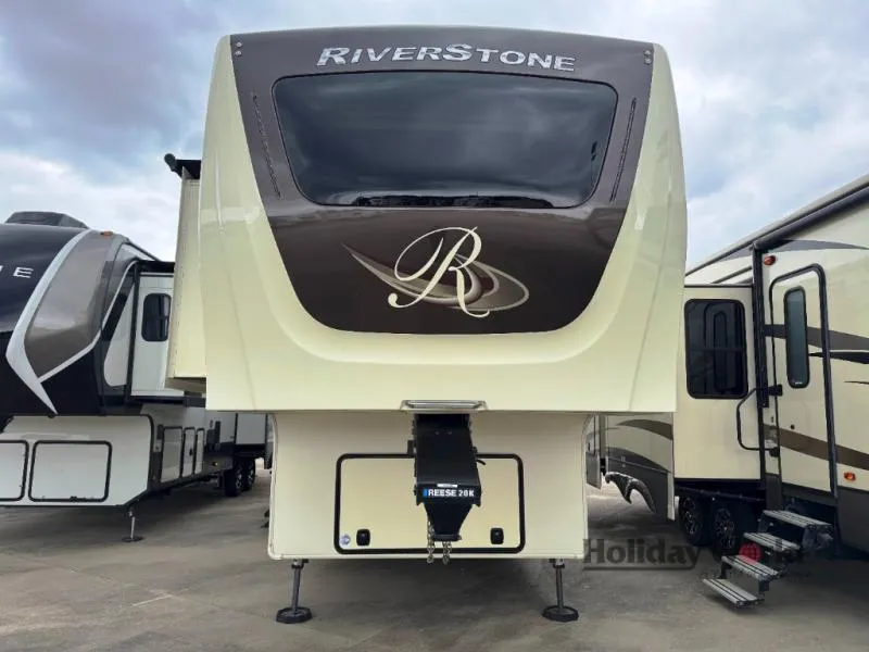 2019 Forest River RiverStone 39RLW - Photo 2