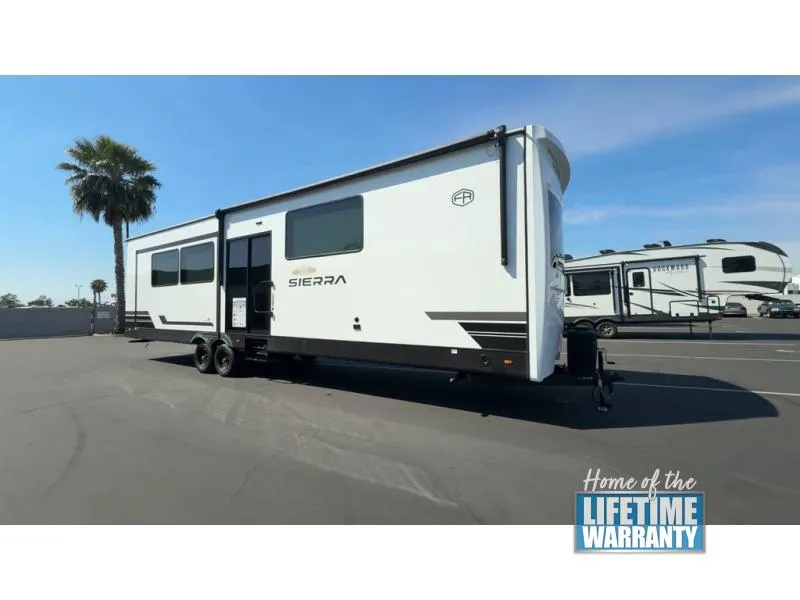 2026 Forest River Sierra Destination Trailers 396RKLR - Photo 2