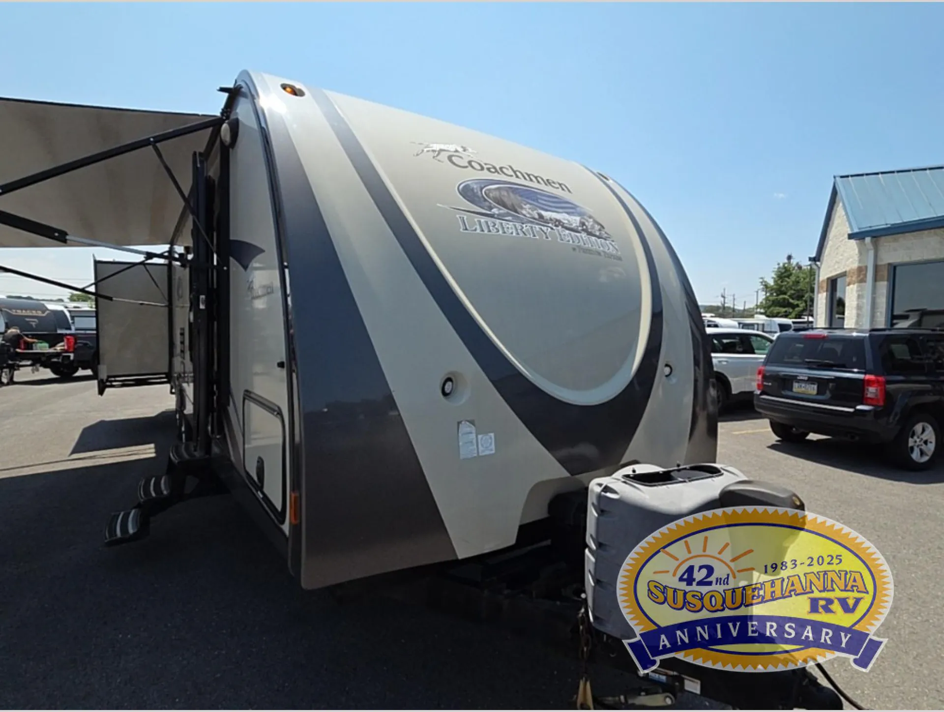 2014 Coachmen RV Freedom Express 312BHDS - Photo 3