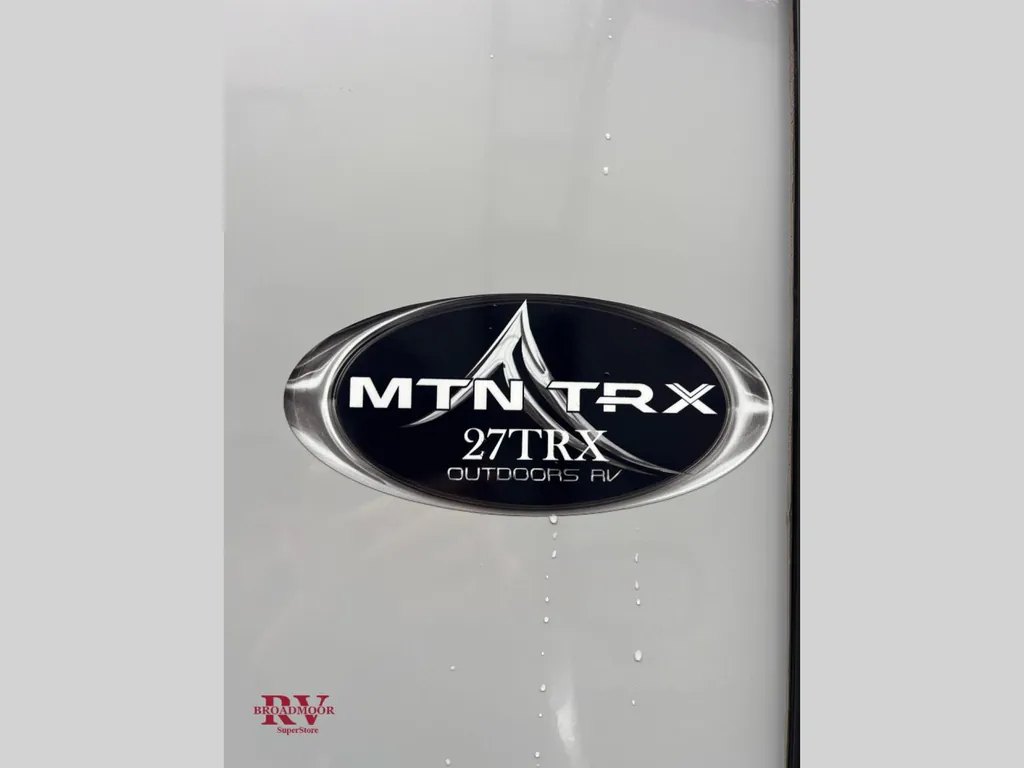 2026 Outdoors RV Trail Series 27TRX, Photos photo 6