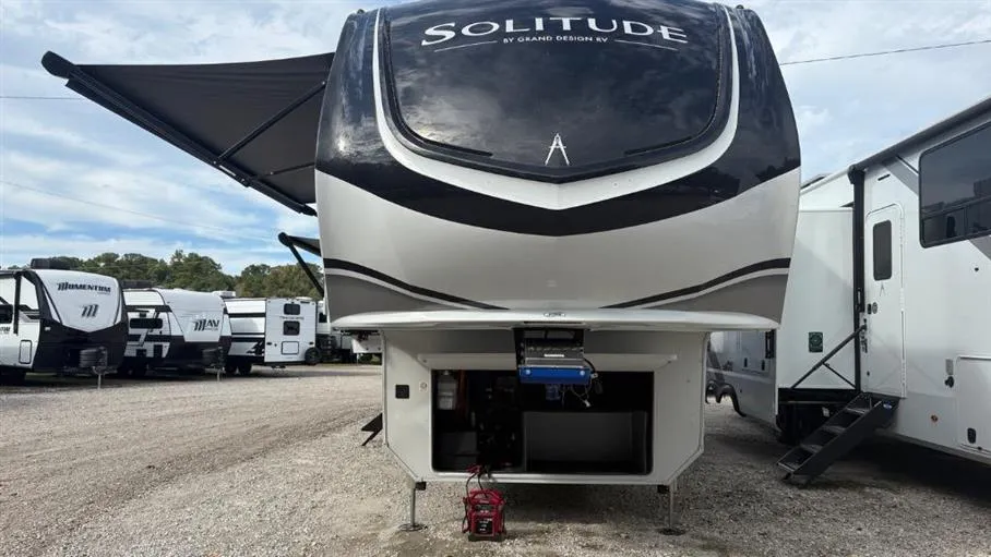 2026 Grand Design Solitude 417KB - Photo 4