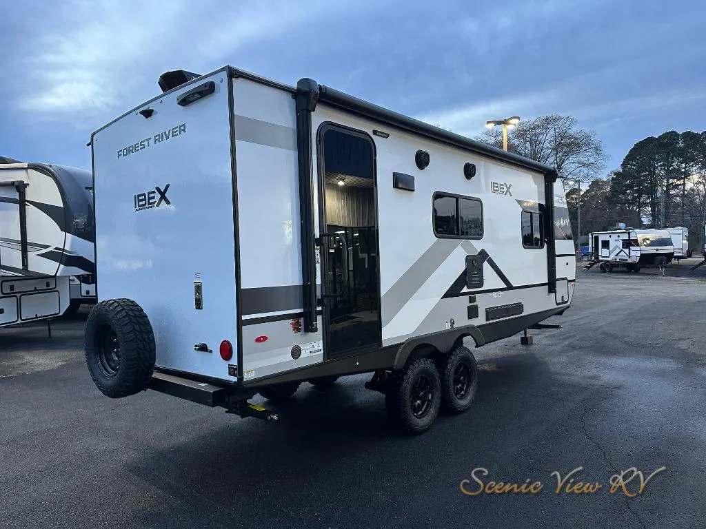 2026 Forest River IBEX 19MSB - Photo 4