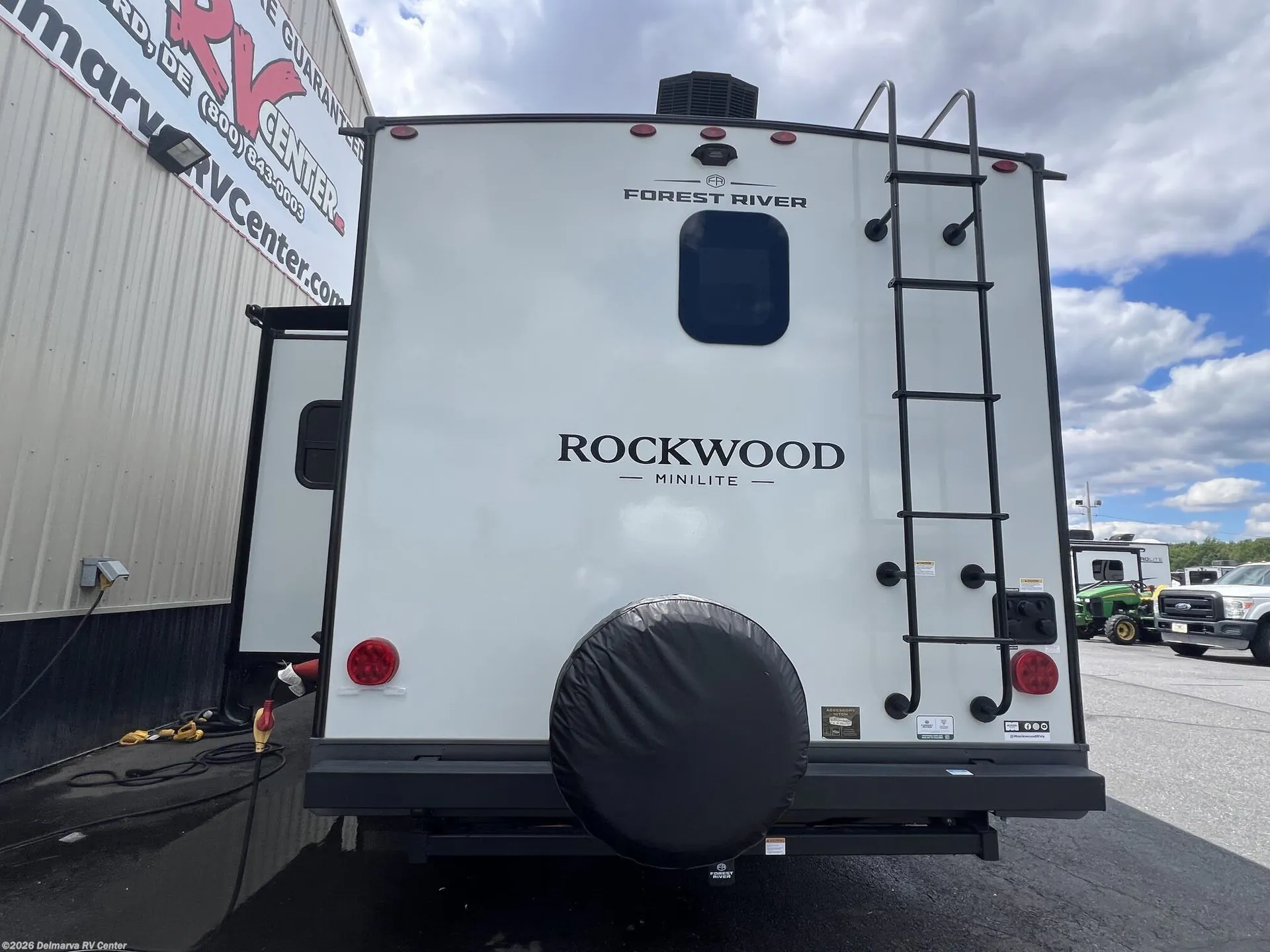2027 Forest River Rockwood Mini Lite 2523MBR - Photo 4