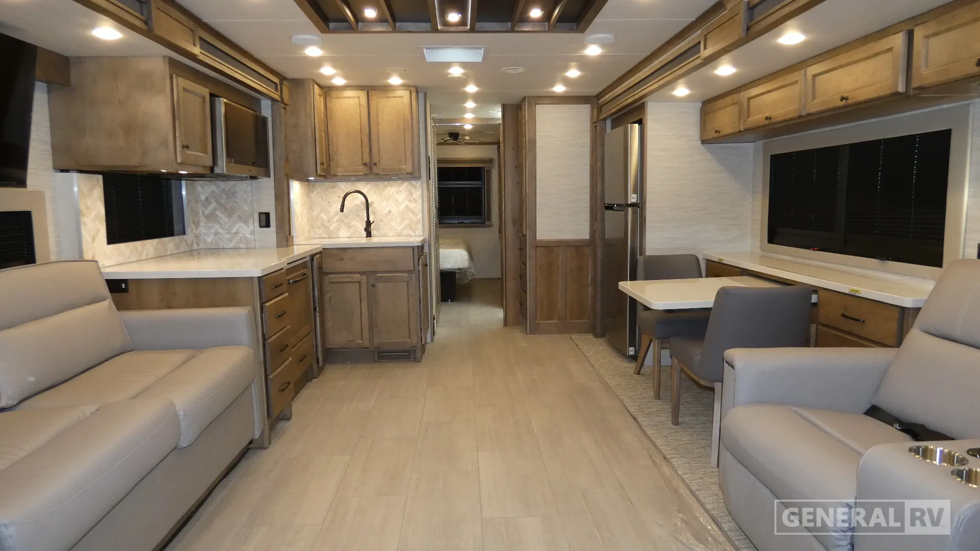 2027 Tiffin Allegro Bay 38 AB - Photo 3