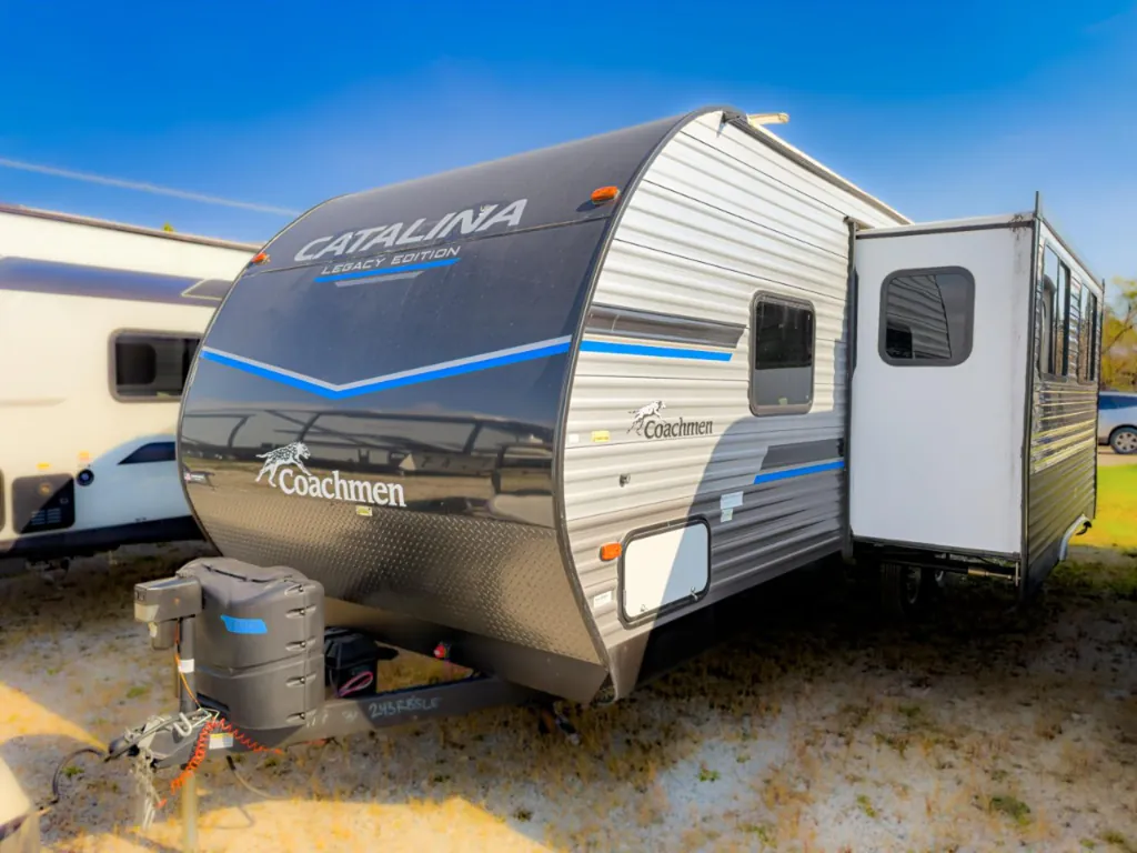 2023 Coachmen Catalina Legacy Edition 243RBS, Photos photo 5