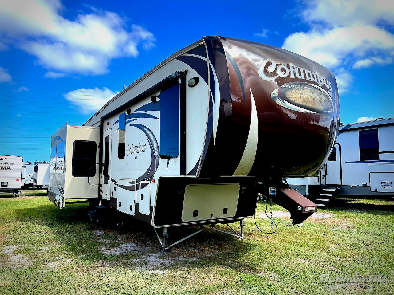 2015 Palomino Columbus 340RK - Photo 2