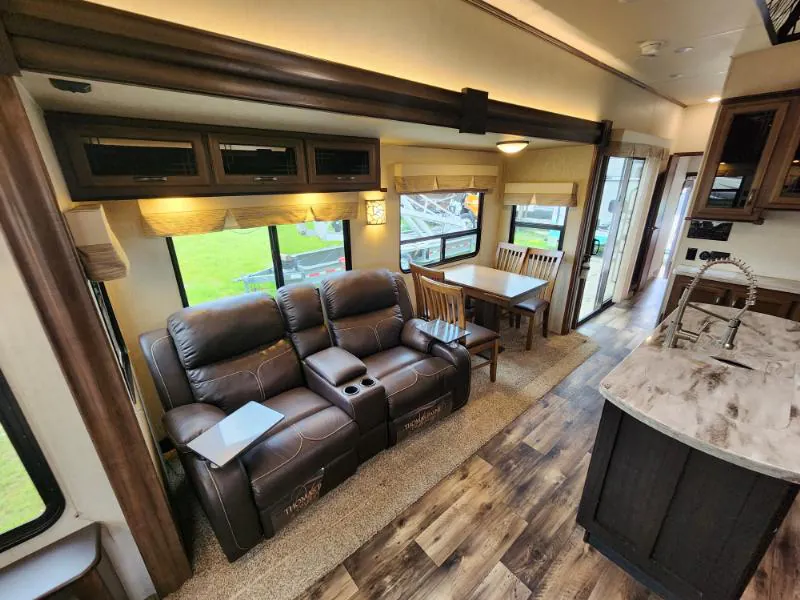 2019 Forest River Sierra Destination 399LOFT, Photos photo 11