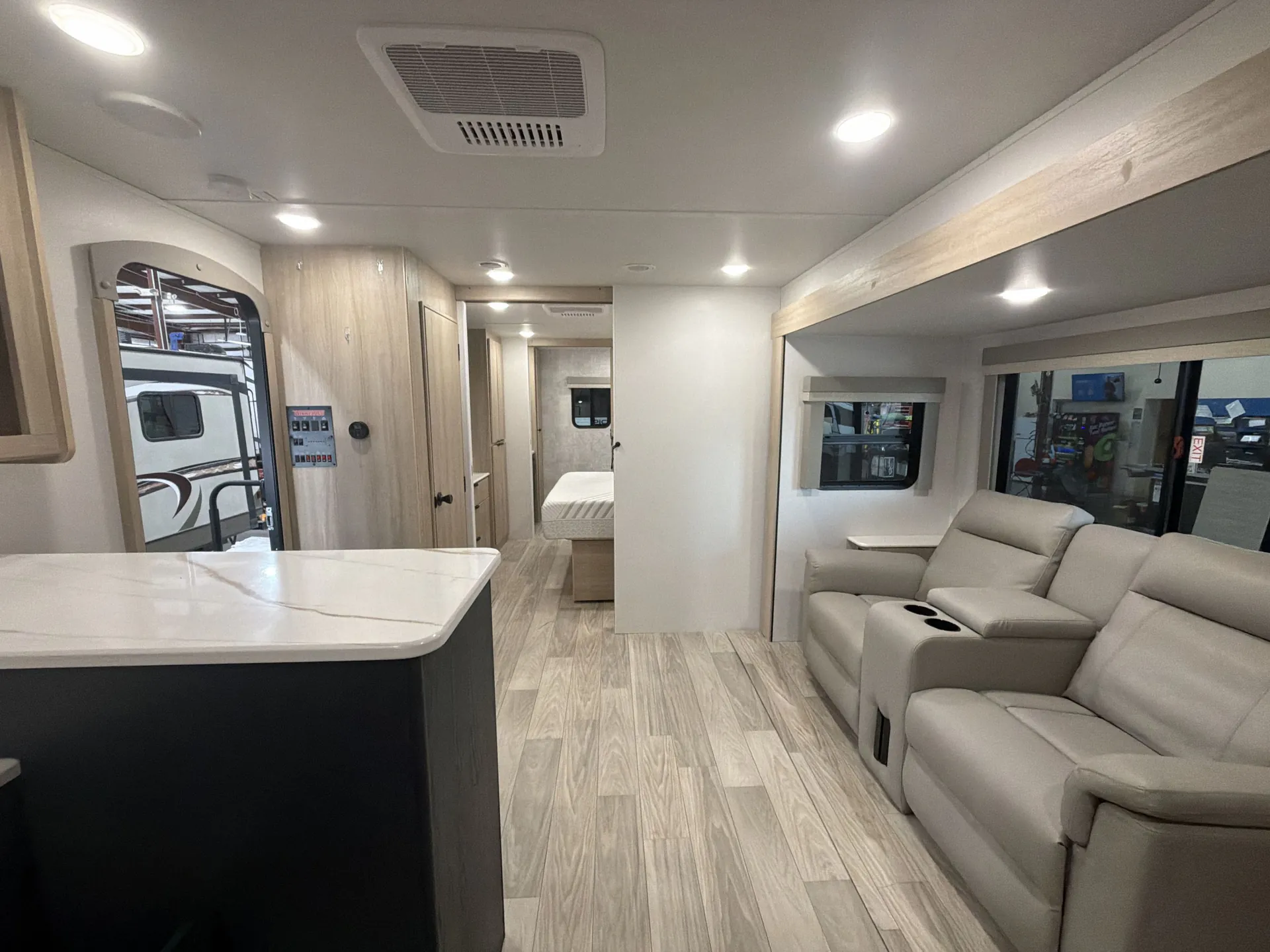 2025 Winnebago Minnie 2730FK — living area main