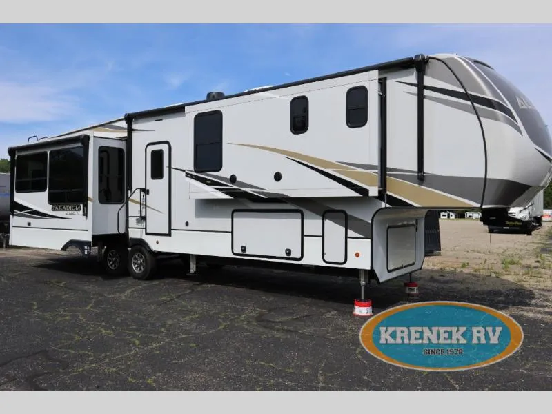 2021 Alliance RV Paradigm 370FB - Photo 2