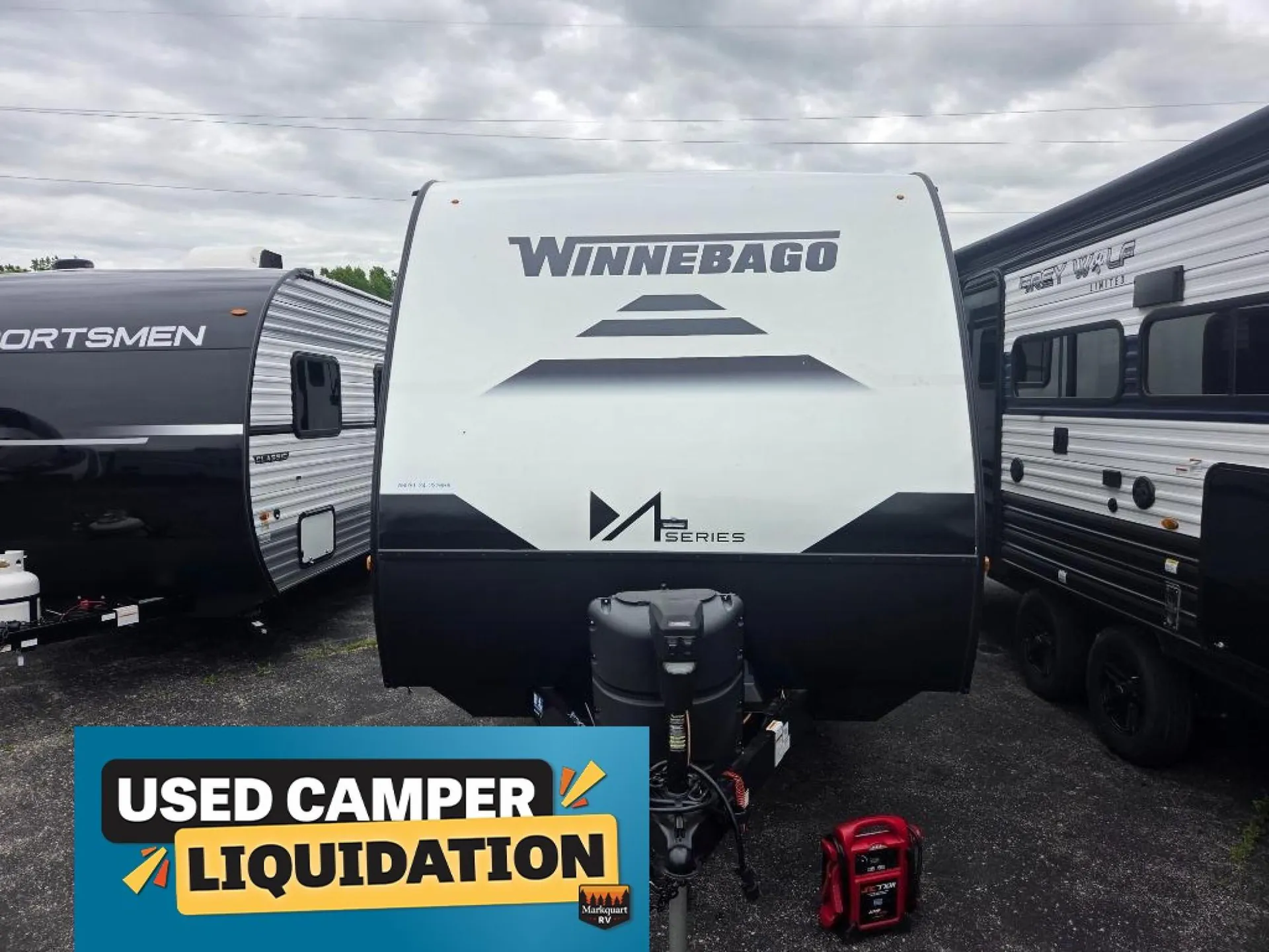 2024 Winnebago M-Series 2326RK - Photo 2