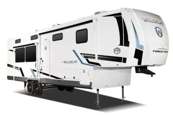 Forest River Wildcat 38DEN exterior