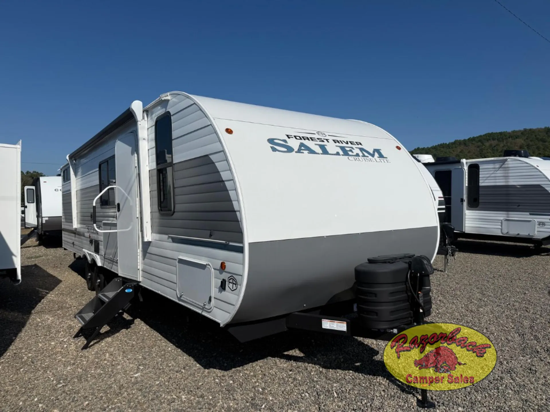2027 Forest River Salem Cruise Lite 28VBXL