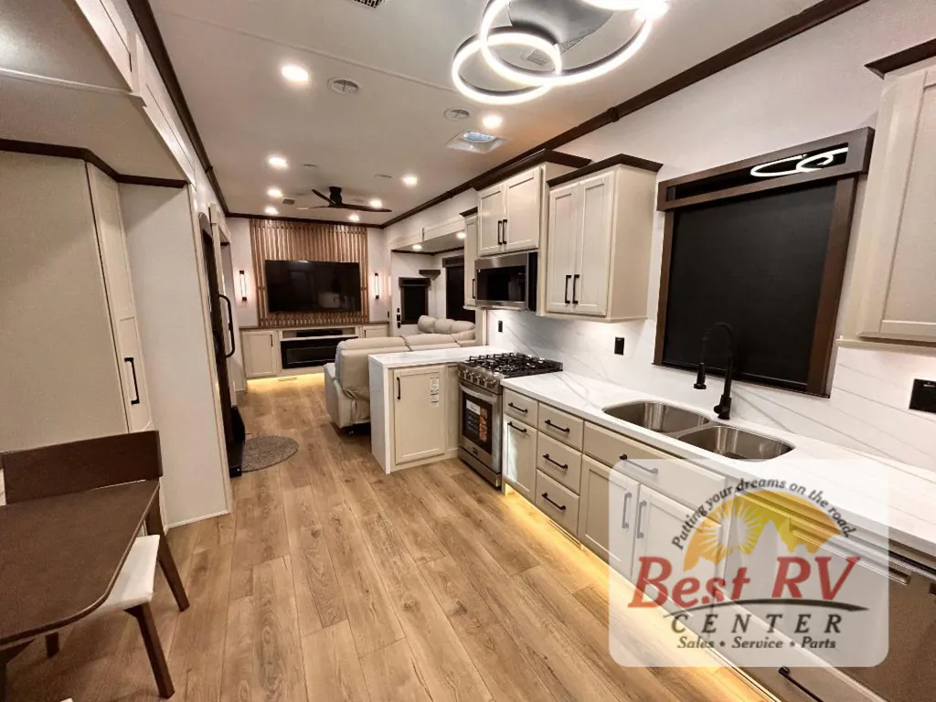 2026 Forest River RiverStone 420RE, Photos photo 130