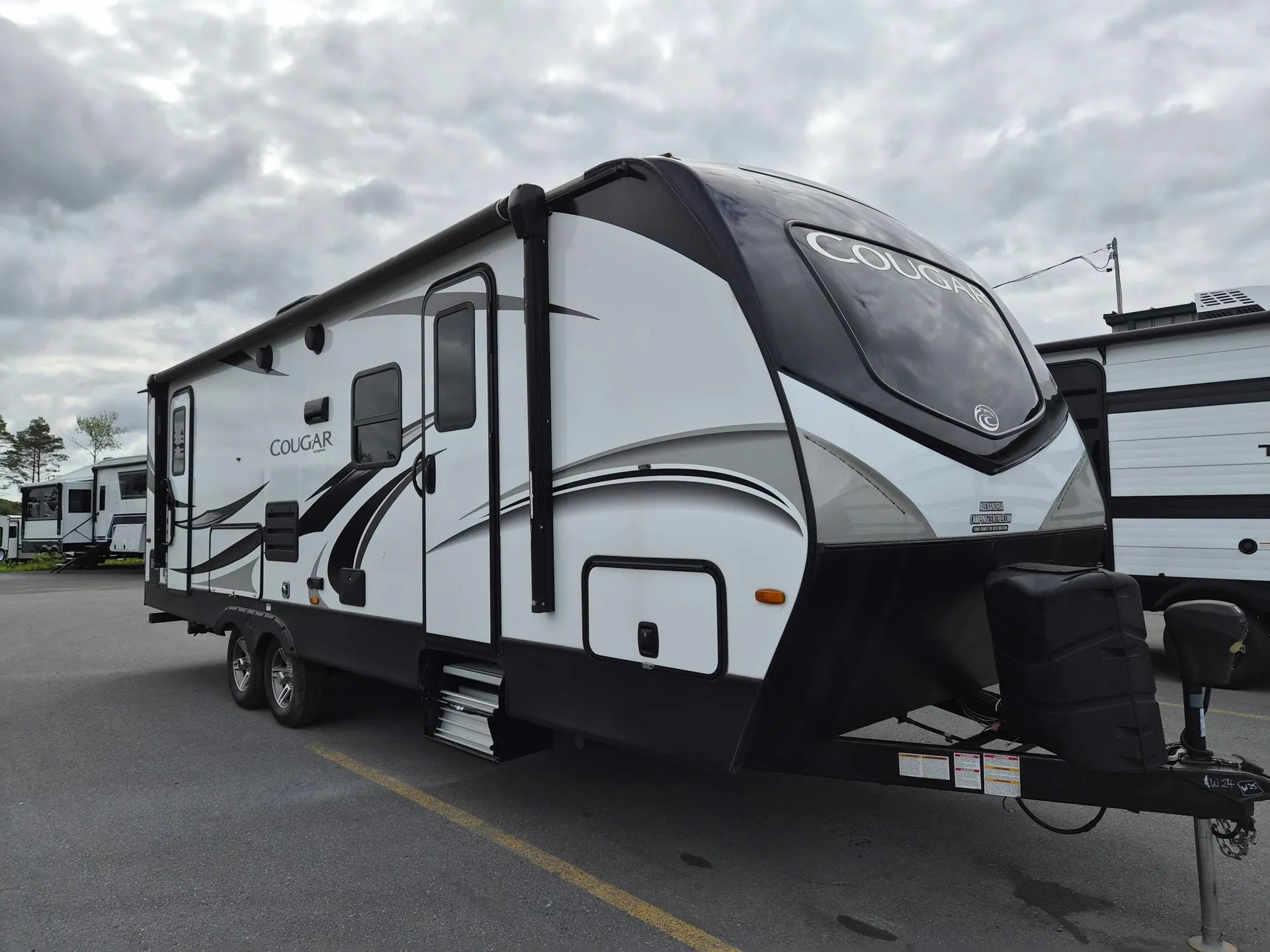 2020 Keystone Cougar Half-Ton 26RBSWE - Photo 2