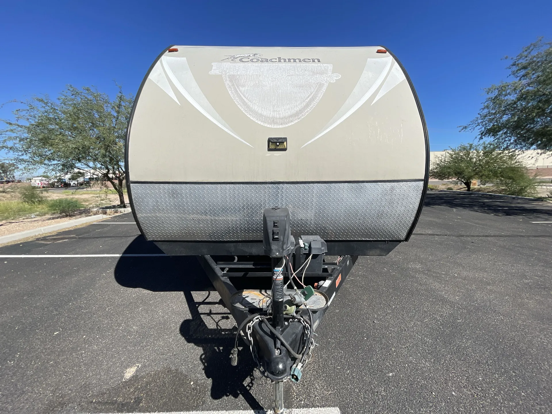 2016 Coachmen Freedom Express 29SE — front
