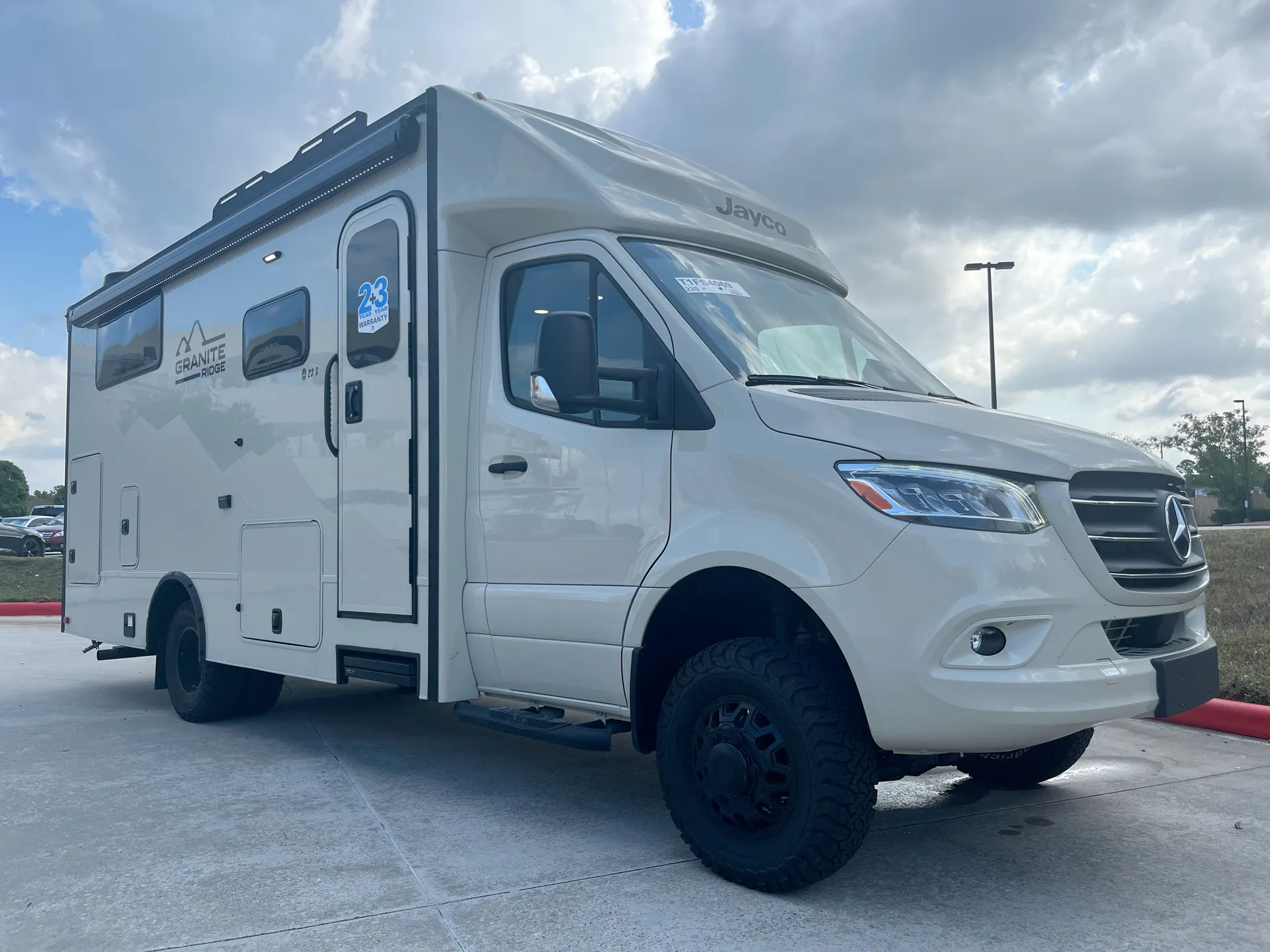 2026 Jayco Granite Ridge 23S - Photo 2