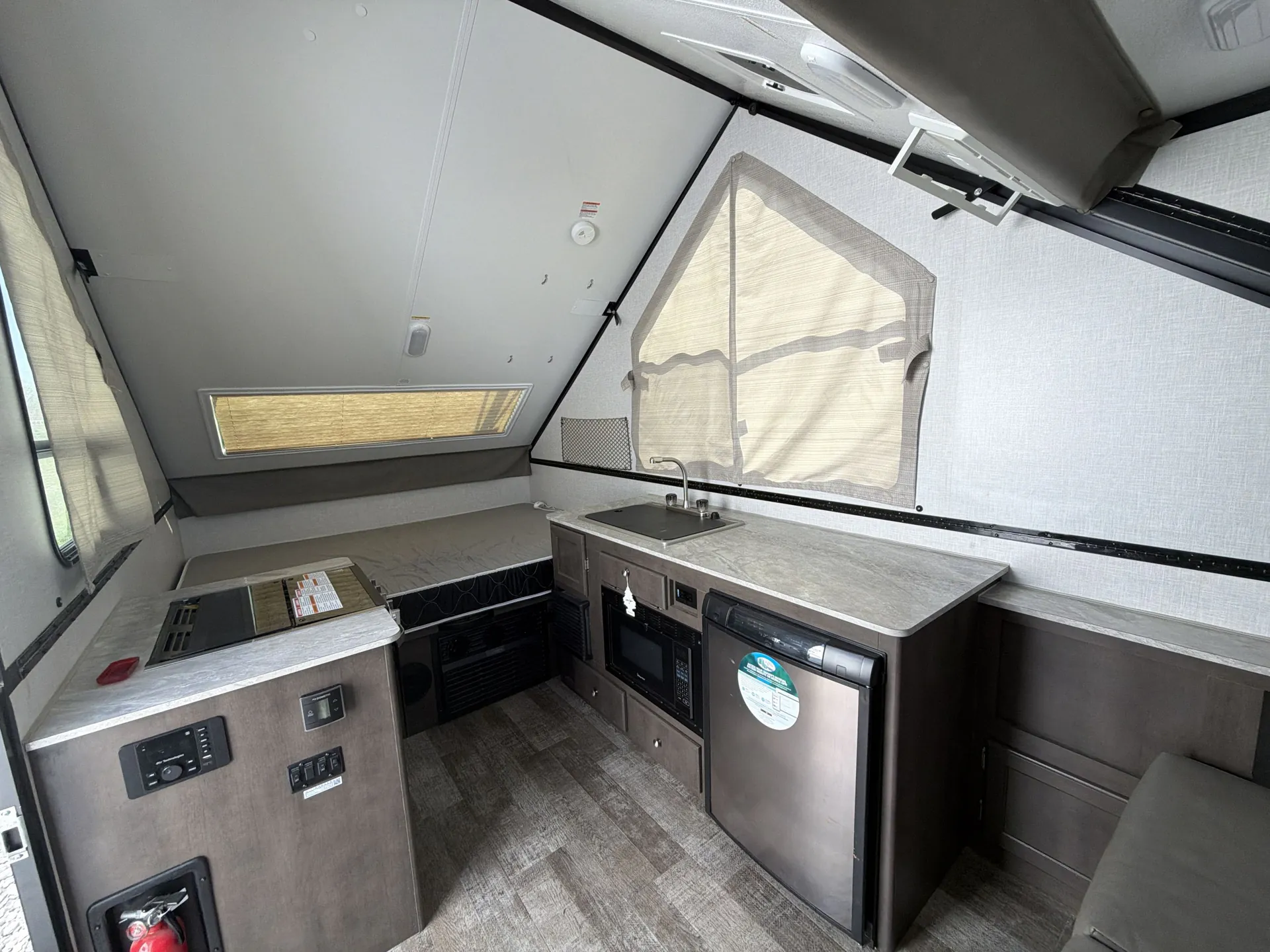 2021 Forest River Rockwood Hard Side A223HW — living area main