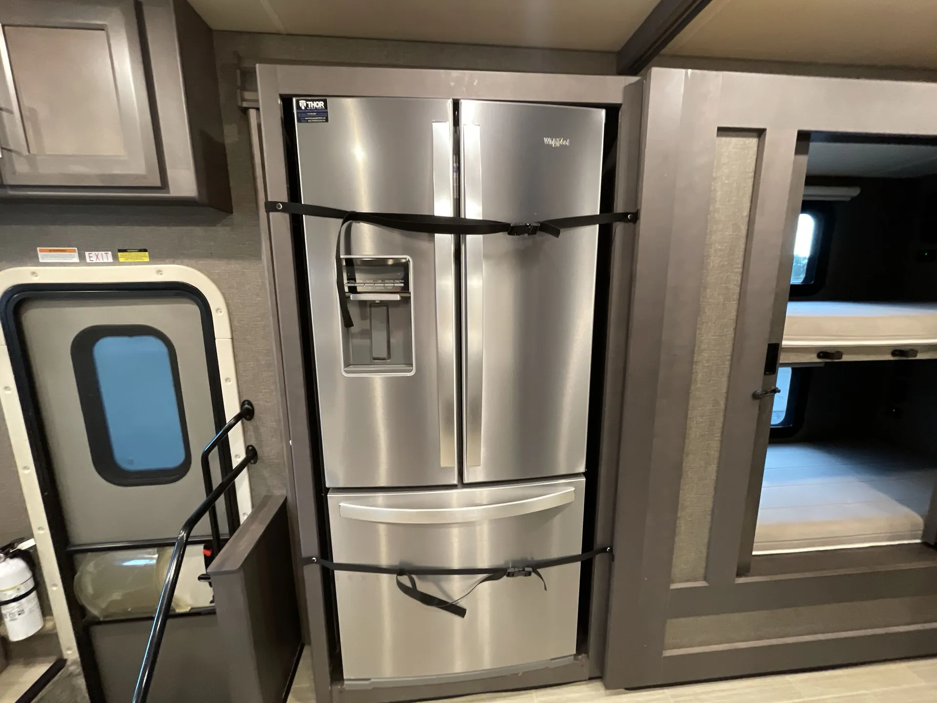 2022 Thor Motor Coach Challenger 37DS — living area main