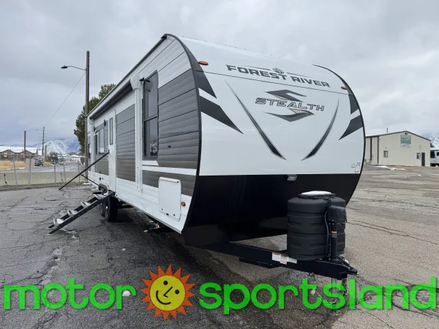 2025 Forest River Stealth 2630SLE - Photo 2