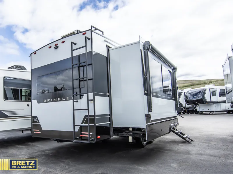 2026 Brinkley Model Z 3200 - Photo 4