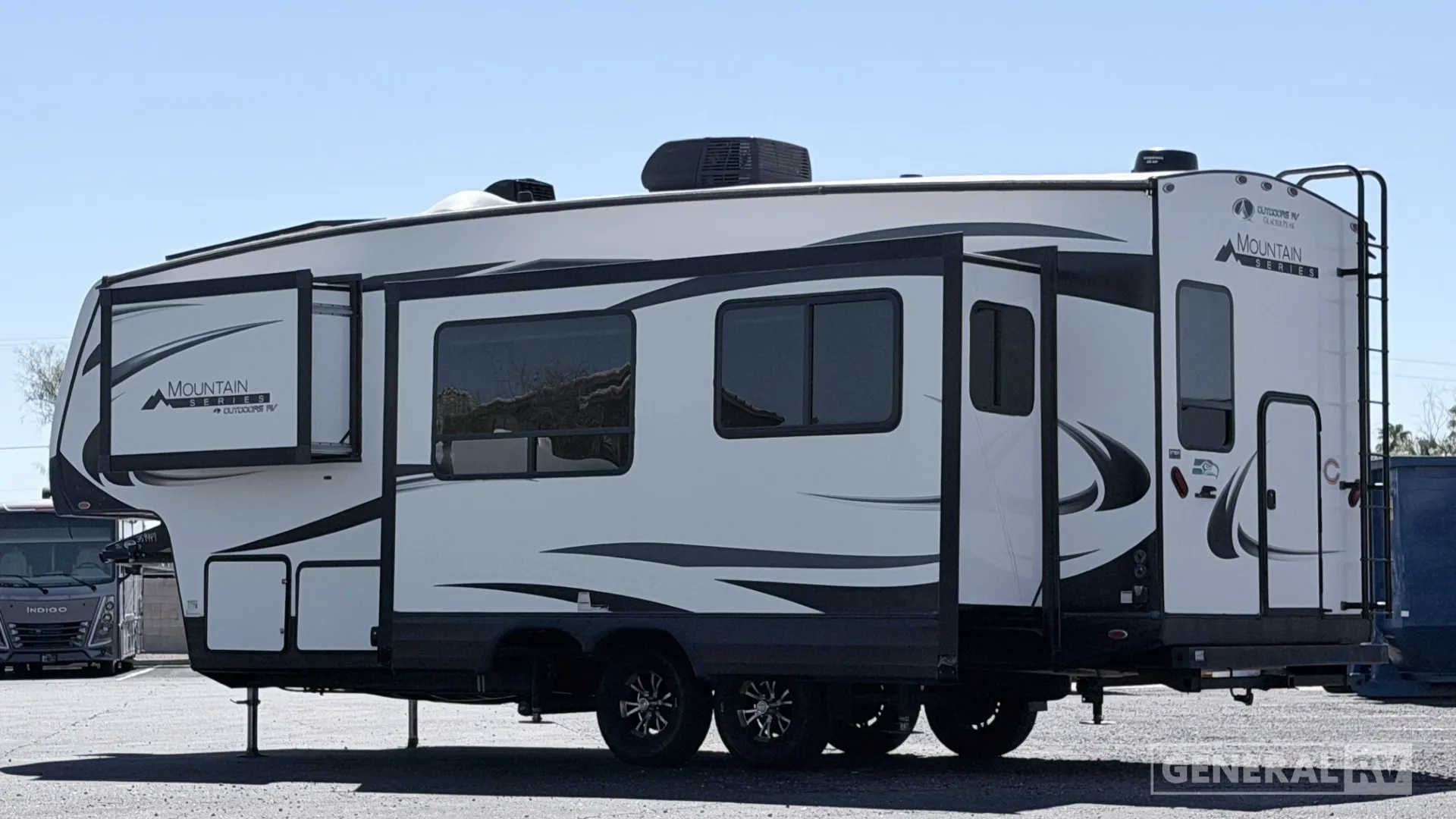 2020 Outdoors RV Mountain Series Glacier Peak F27MKS - Photo 4