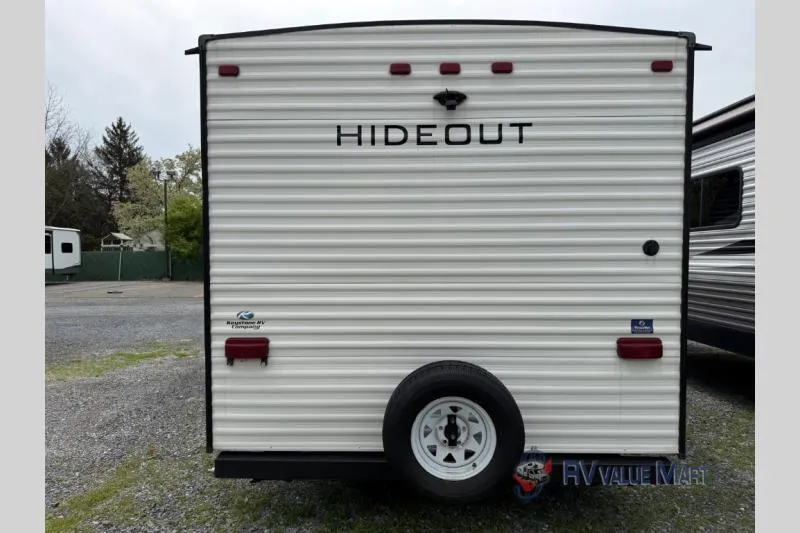 2020 Keystone Hideout Single Axle 176LHS - Photo 4