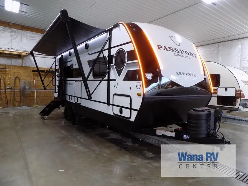 2026 Keystone RV Passport Super Lite 2080MK - Main photo