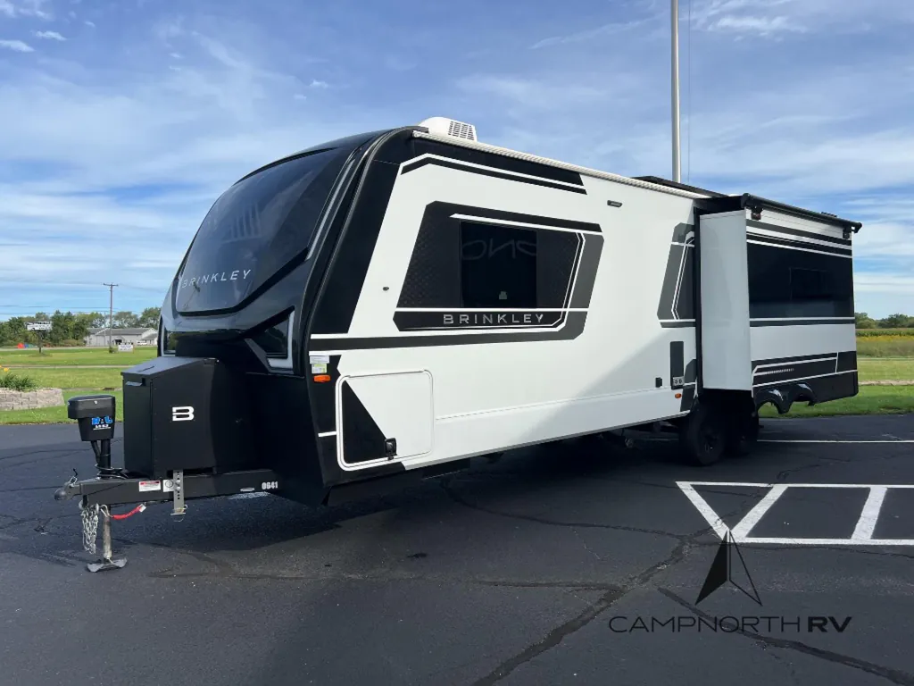 2025 Brinkley Model Z AIR 295, Photos photo 4