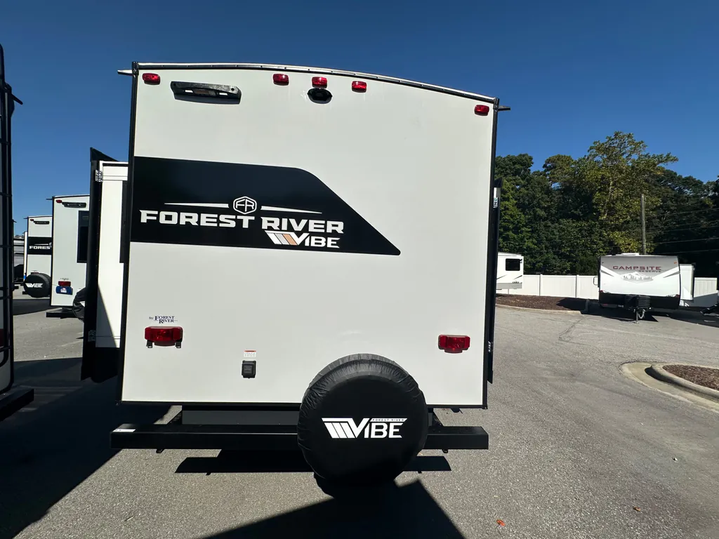 2026 Forest River Vibe 3400XL, Photos photo 32