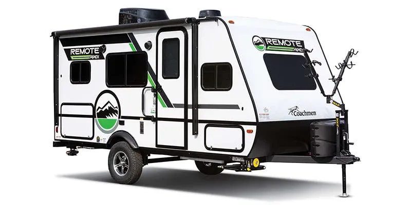 Coachmen Apex Remote