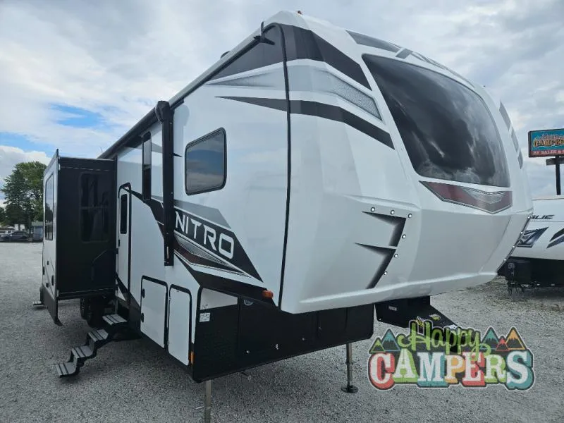 2024 Forest River XLR Nitro 35DK5 - Photo 2