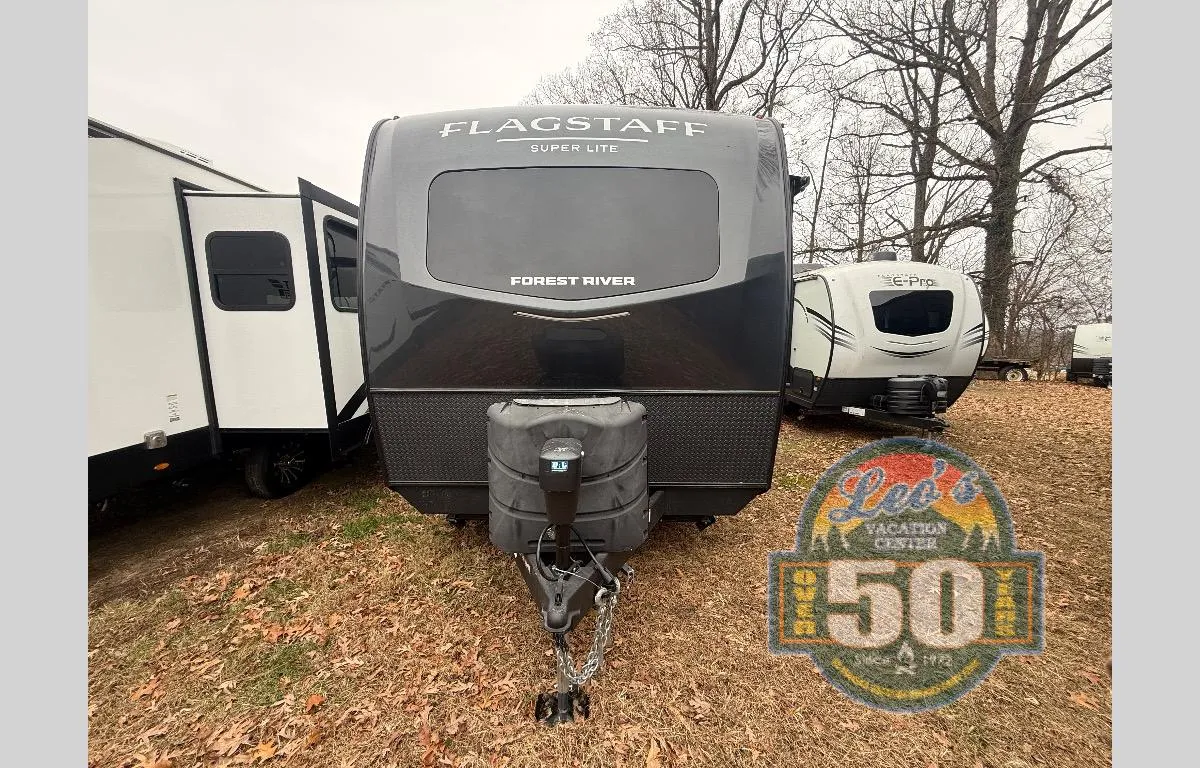 2026 Forest River Flagstaff Super Lite 26SRD - Photo 2
