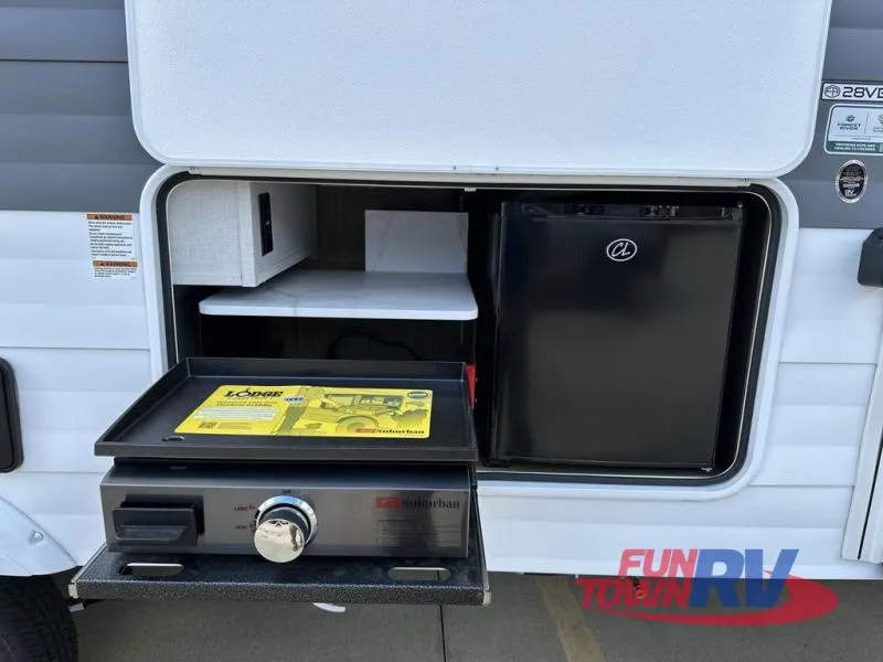 2026 Forest River Salem Cruise Lite 28VBXL - Photo 3