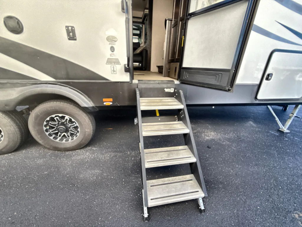 2019 Forest River XLR Nitro 29DK5, Photos photo 22