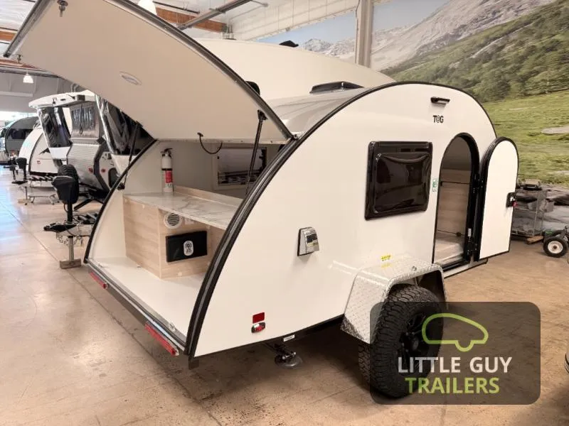 2027 nuCamp RV TAG LITE New    Std. Model - Main photo