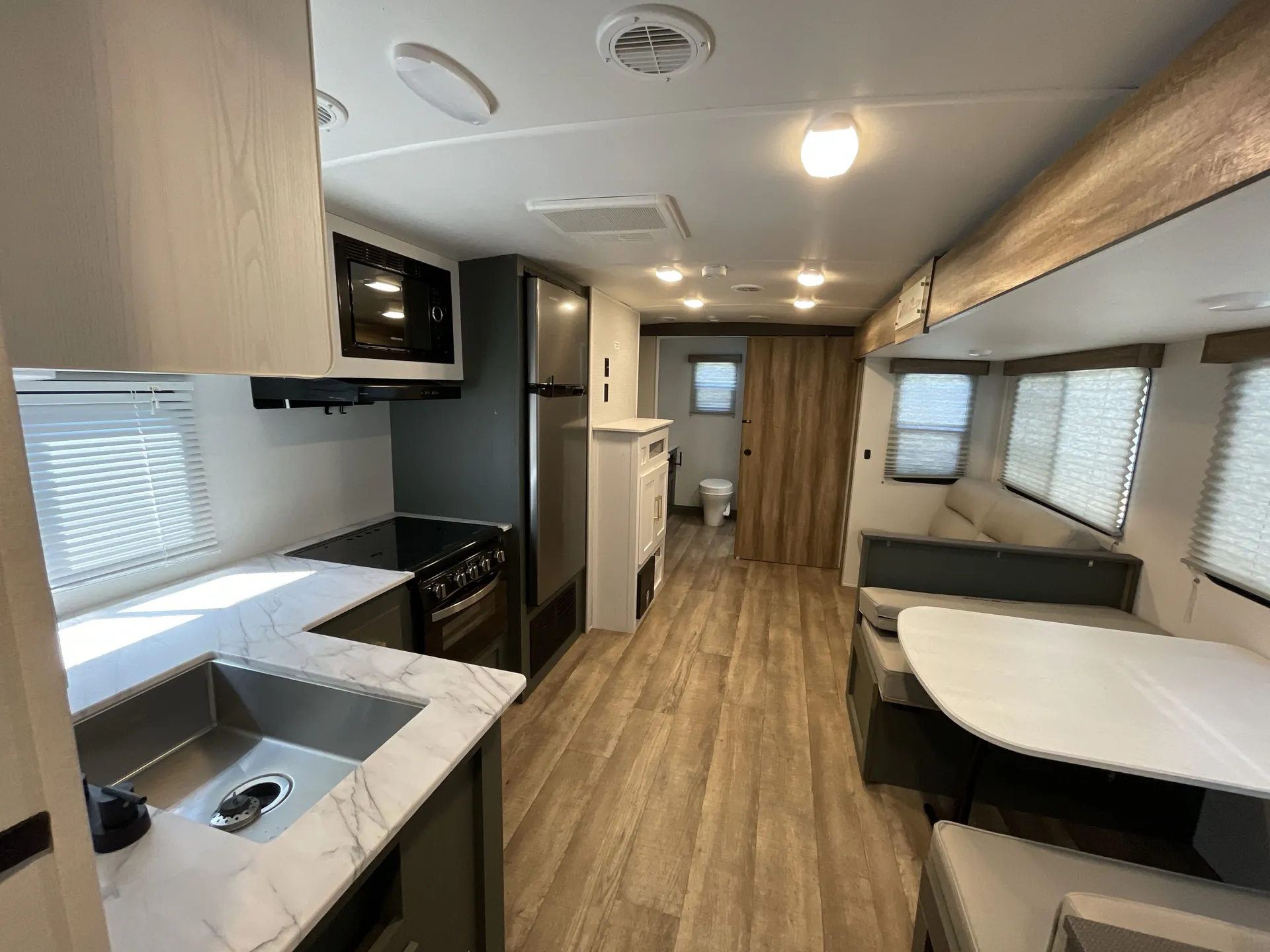 2024 Heartland Eddie Bauer 260RB — living area main
