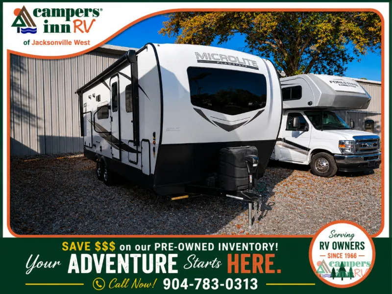 2023 Forest River Flagstaff Micro Lite 25BDS - Photo 2