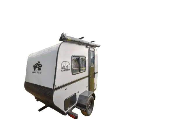 Polar Bear BASE exterior