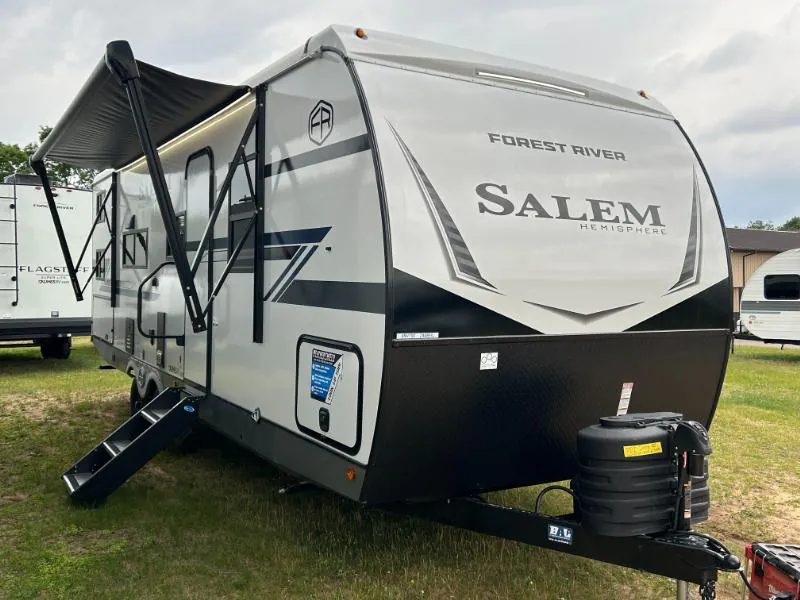 2027 Forest River Salem Hemisphere Hyper-Lyte 245BHHL dealer photo 1 from Kunes RV