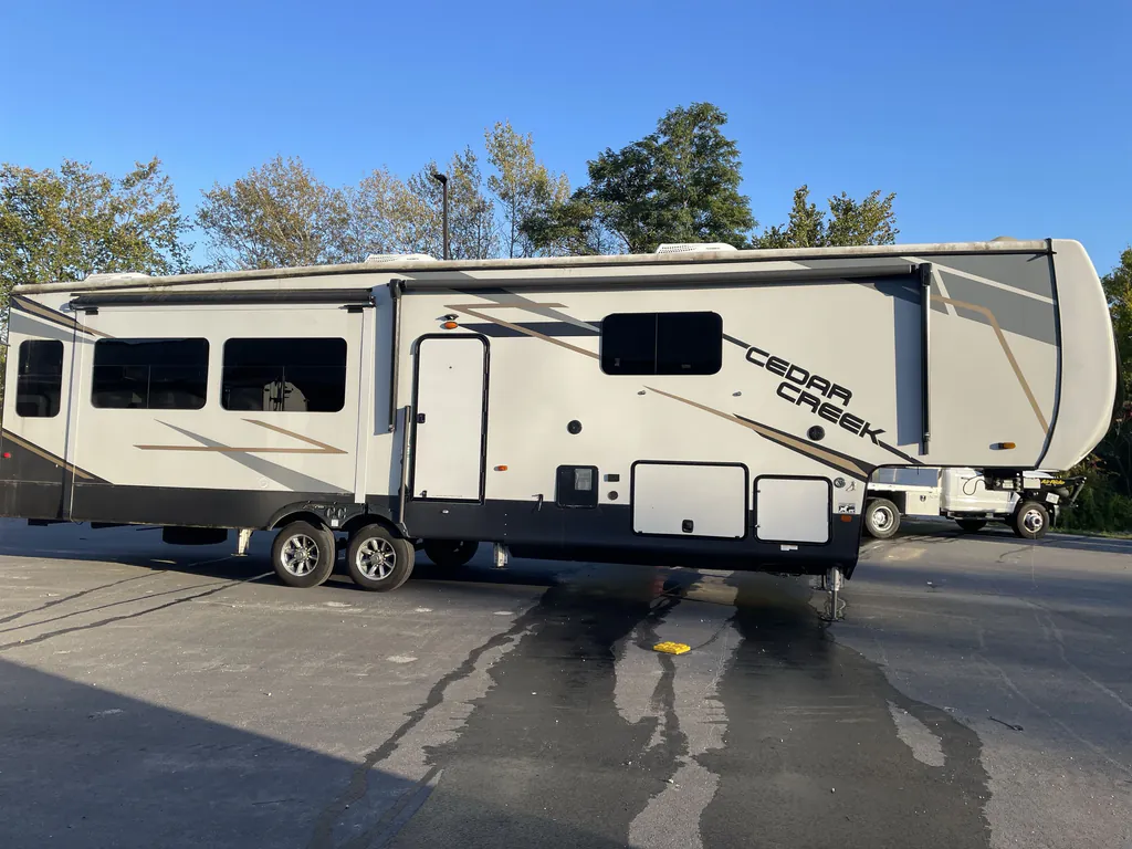 2021 Forest River Cedar Creek 388DB, Photos photo 3