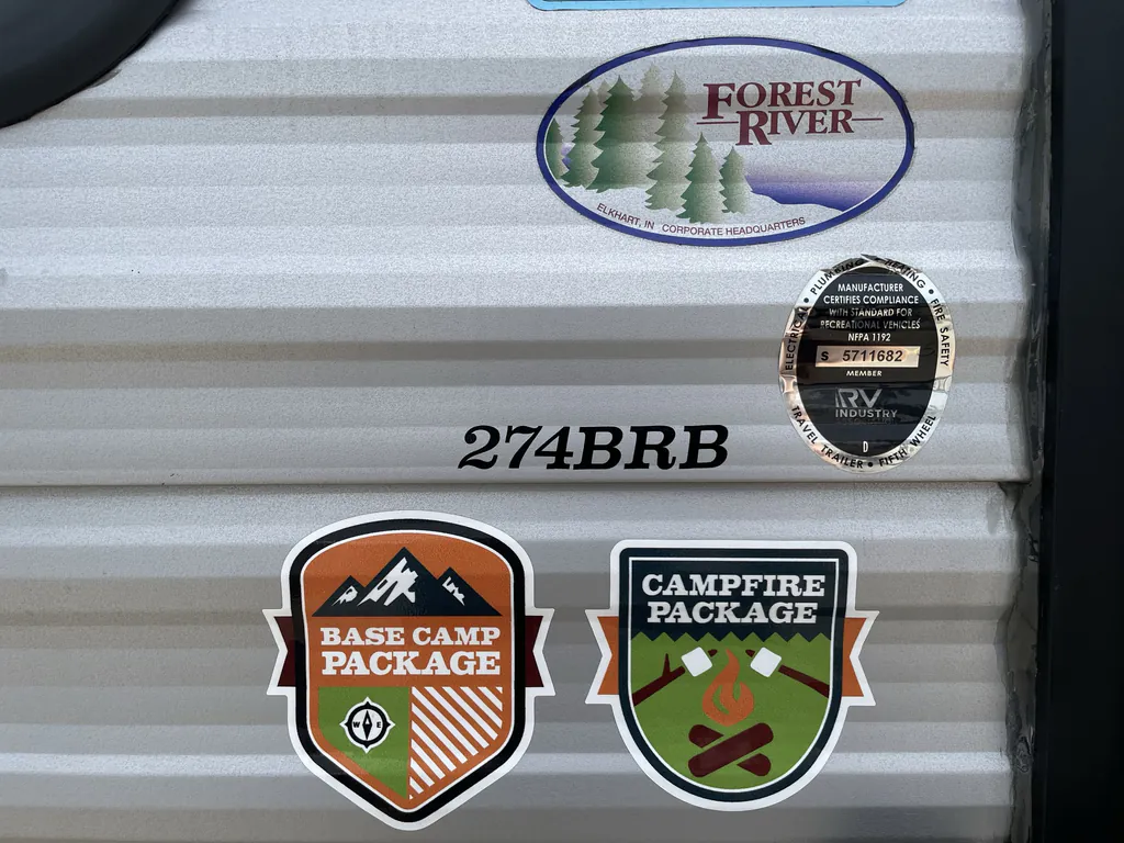 2021 Forest River Cherokee 274BRB, Photos photo 25
