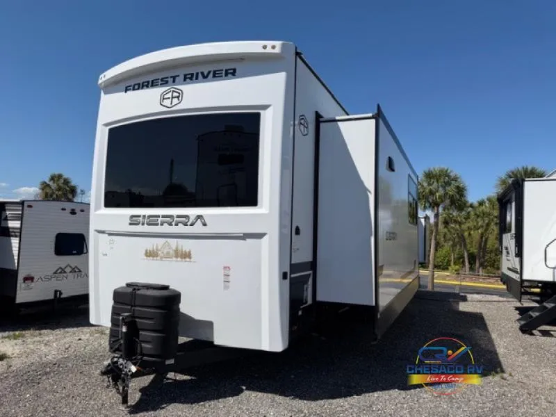 2026 Forest River Sierra Destination 422FKL - Photo 2