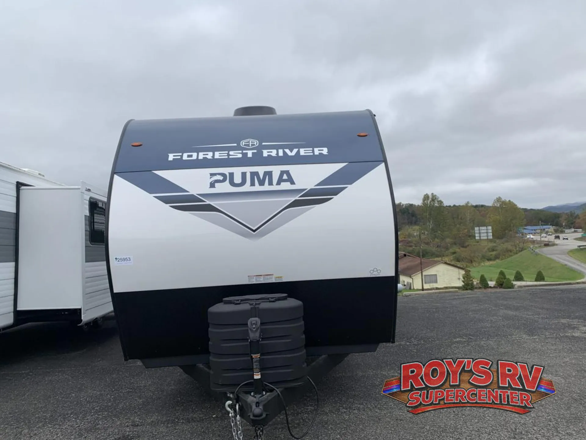 2026 Palomino Puma 337BH