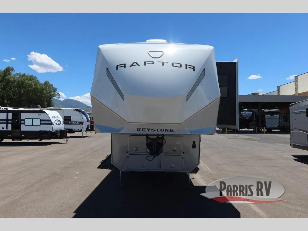 2027 Keystone Raptor 433 - Photo 3