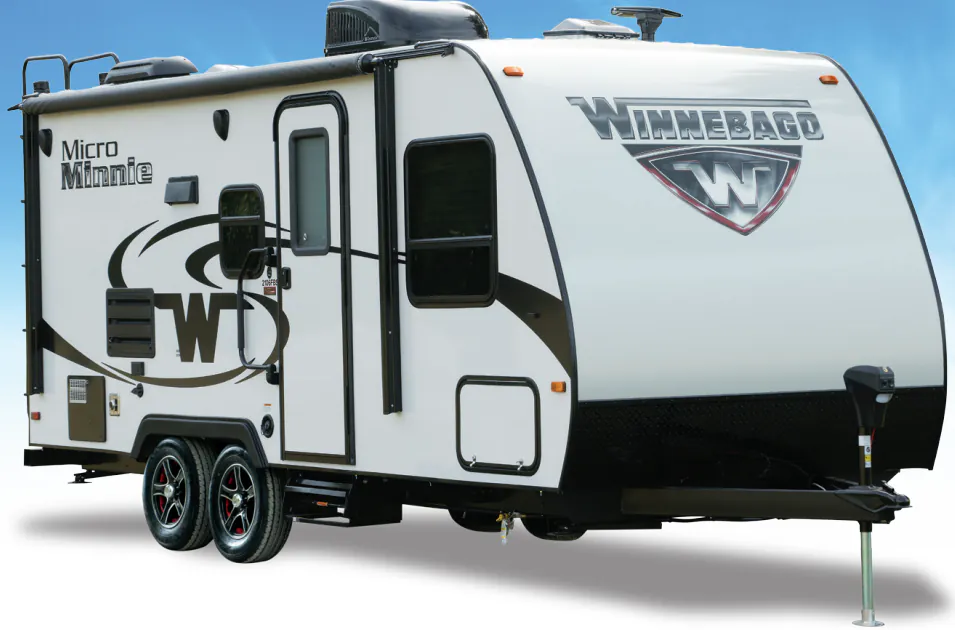 Winnebago Micro Minnie 1706FB exterior